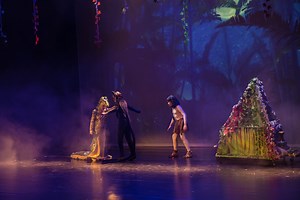 Cartea Junglei, un musical magic