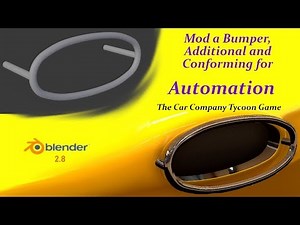 Modding a bumper for Automation (Part 6)