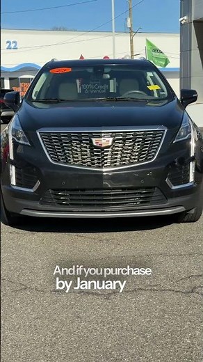 Pre-Owned Cadillac XT5 Walkaround | Empire Nissan of Hillside