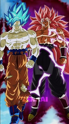 || CC GOKU vs XENO GOKU BLACK || #dragonball