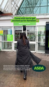 132K views · 316 reactions | Get Ramadan ready ✨ Shop in store & online now  | Asda | Facebook