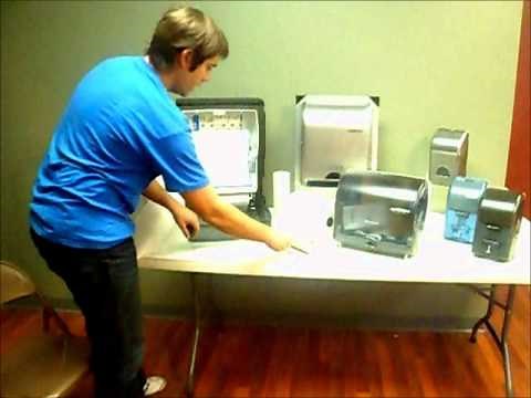 Georgia Pacific EnMotion Paper Towel Dispensers and Accessories at Supplyhero