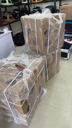 10K views · 653 reactions | Today Dispatch Atipro Speaker & Amplifier | Make DJ sound BOX | Facebook