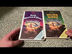 My Walt Disney Video Collection: Early Home Video Releases (2024 Edition)