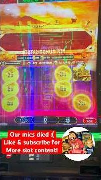 All Aboard Train Bonus! #casino #slot #slots #gambling