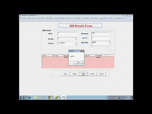 Visual Basic and SQL Server 2000 Project on Mobile Shop Automation System