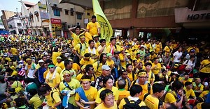 A Complete List Of Things You Need To Know If You're Going To Bersih 4.0