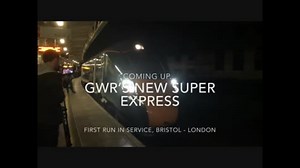 [英国鉄道] 運行を開始したGWR クラス800 一等車の様子 [日立/Class800]