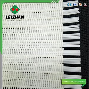[Hot Item] Corrugator Paper Conveyor Fabric Spiral Press Meltblown Mesh Filter Wire Mesh Belt