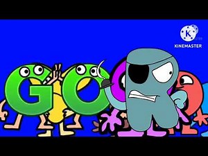 bfdi numbers stampede part 3