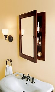 How To Install a Medicine Cabinet