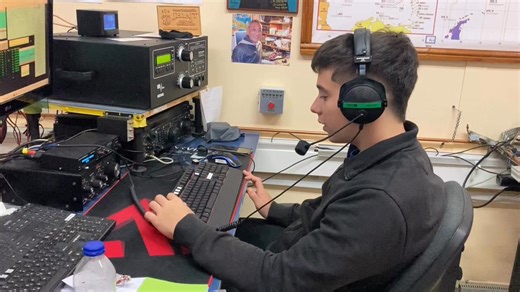 166K views · 3.4K reactions |  The next generation takes the mic!...