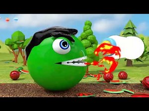 Learn Colors with PACMAN for Kid