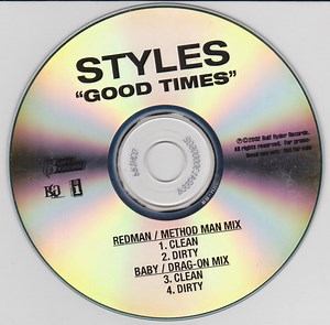 Styles - Good Times (Remix)