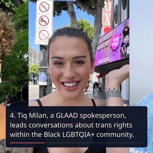 Follow These 7 Transgender Activists Shaping Change Today