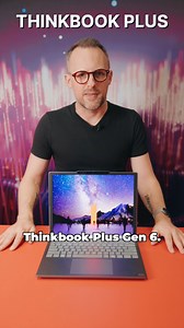 3.4K views · 19 reactions | First-ever ROLLABLE laptop that you can ACTUALLY buy! 勞 #ces2025 #lenovo #laptops #tech #mobile | Android Authority | Facebook