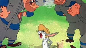Looney Tunes Bugs Bunny - E11 - Baseball Bugs (1946) 1080p BluRay