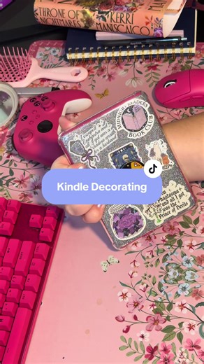 Revamping My Kindle: A Creative Guide