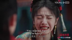 EP1-4 预告Trailer：腹黑丈夫新婚夜假死，吓哭替嫁新娘！ My bossy husband pretends to die on our wedding night to scare me! I'm afraid he finds I'm not true bride! #TianXiwei #AoRuipeng #田曦薇 #敖瑞鹏 #WrongCarriageRightGroom #花轿喜事 #YOUKU #优酷 | 优酷Youku