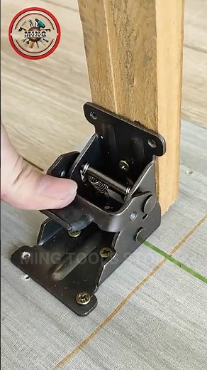 Degrees Folding Table Legs Bracket 🛠️