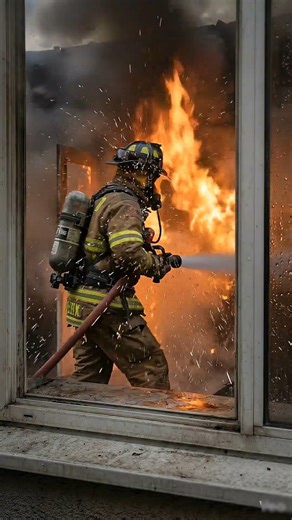 Kitten Trapped In The Building 🥺#shorts