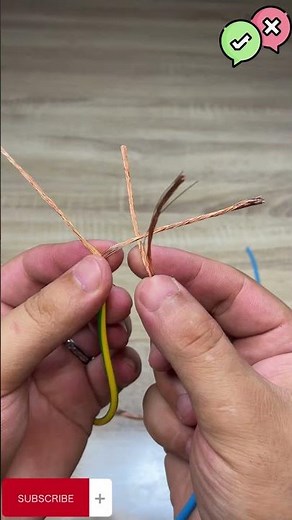 "NEVER Twist Electric Wires Like This! (Fire Hazard)"