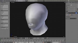 Creating a Werewolf Part 1