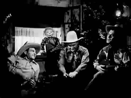 Gunsmoke Over Arizon