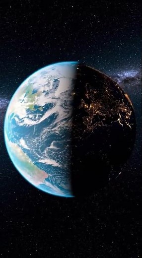 Why Day and Night Happen on Earth