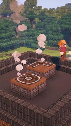 New York House with Cocricot mod in Minecraft