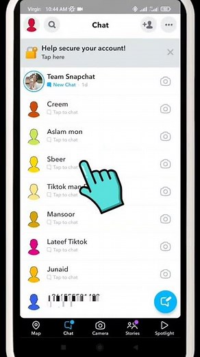 delete friends on snapchat delete all friends on snapchat