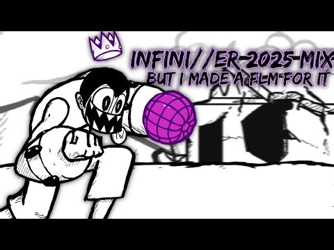FNF - Infini**er (2025 Mix) FLM RECREATION