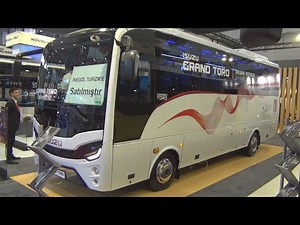 Isuzu Grand Toro Intercity Bus (2022) Exterior and Interior