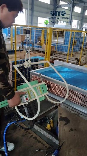 Coil Tube Expander, Portable Tube Expander Machine, Tube Flexible Expander