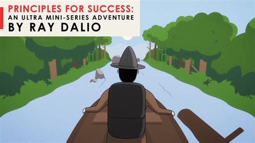 Principles For Success by Ray Dalio (In 30 Minutes) | The Leadership Thread