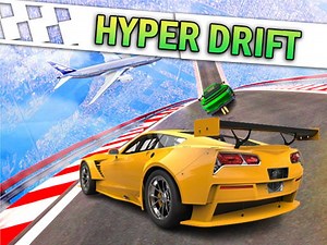 Play Hyper Drift! | Free Online  Games. KidzSearch.com