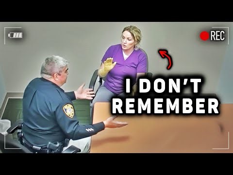 Killer Wife Thinks Claiming Amnesia Will Let Her Avoid Prison | Criminal Psychology Interrogation