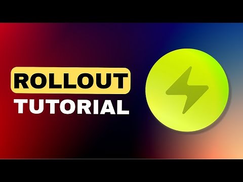 Rollout AI Tutorial for Beginners - Learn How to Use Rollout.site