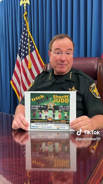 A free event with candy, costumes, AND mosquito repellent? It doesn’t get much better than that!! Make sure you don’t miss out on all the fun October 18th at @SUN 'n FUN Aerospace Expo 4-6pm. Thank you @Freedom Church & Tour for the goods!