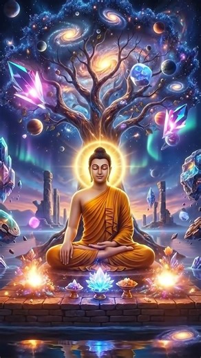 Khi Tâm Thức Chạm Đến Ngân Hà – Hành Trình Tỉnh Thức Huyền Bí