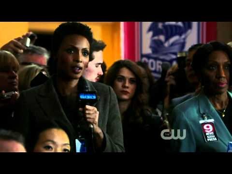 Nikita 2x15 - "I am Alexandra Udinov, daughter of Nikolai & Katya Udinov."