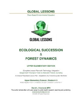 Ecological Succession Forest Dynamics Grades 4-5 Edition