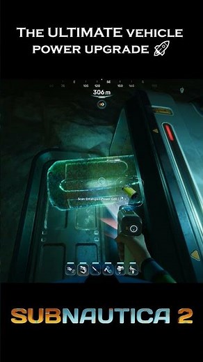 Never Run Out of Vehicle Power in Subnautica 2! (Entangled Power Cell) 🔋🚀