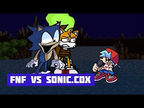 FNF VS Sonic.CDX