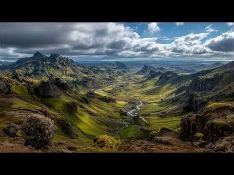 Deep Focus Meditation Music