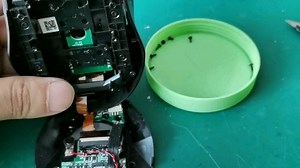 罗技g903维修换微动连击双击失灵断触 #鼠标维修
