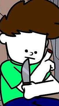 Do NOT give me a KNIFE.