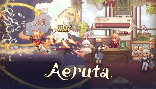Comprar Aeruta - PC (Steam)