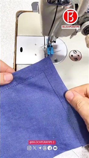 Make a right angle to the light edge