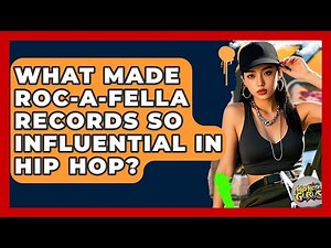 What Made Roc-A-Fella Records So Influential In Hip Hop? - Hip Hop Gurus